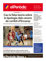 Portada de l'edició 4-09-2024