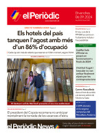 Portada de l'edició 6-09-2024