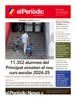 Portada de l'edició 10-09-2024