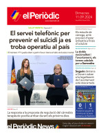 Portada de l'edició 11-09-2024