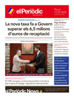 Portada de l'edició 12-09-2024