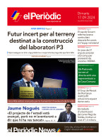 Portada de l'edició 17-09-2024