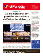 Portada de l'edició 19-09-2024