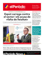 Portada de l'edició 20-09-2024