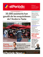 Portada de l'edició 23-09-2024