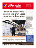 Portada de l'edició 25-09-2024