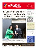 Portada de l'edició 26-09-2024