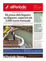 Portada de l'edició 3-10-2024