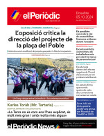 Portada de l'edició 5-10-2024