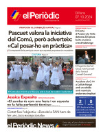 Portada de l'edició 7-10-2024