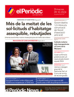 Portada de l'edició 9-10-2024