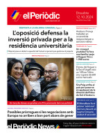 Portada de l'edició 12-10-2024