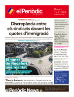 Portada de l'edició 15-10-2024