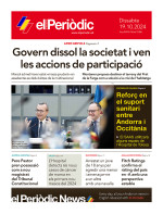 Portada de l'edició 19-10-2024