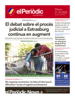 Portada de l'edició 21-10-2024