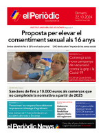 Portada de l'edició 22-10-2024