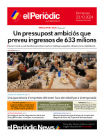 Portada de l'edició 23-10-2024