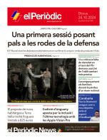 Portada de l'edició 24-10-2024