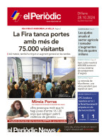 Portada de l'edició 28-10-2024