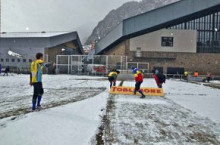 El VPC jugarà el partit contra el Laroque el 25 de març