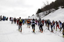 La Copa d'Andorra d'esquí de muntanya, l'atractiu d'avui