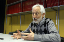 Lluís Samper: «Es crea alarmisme amb les pensions per justificar retallades»