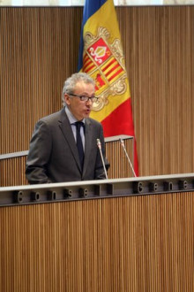 Ratificat l'acord de trasllat de residus amb l'Estat espanyol