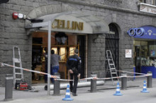L'acusat pel robatori a la Cellini s'enfronta a sis anys i 750.000 euros