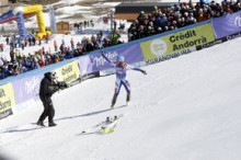La FAE vol fer una pista de descens amb els Mundials com a gran meta