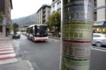 El transport públic genera vuit queixes escrites durant el 2011