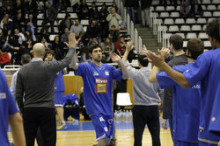 Pablo Sánchez es perdrà el partit contra las Rozas