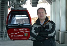 Josep Maria Gelabert serà el director d'Arinsal-Pal durant un període de transició