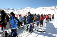 Grandvalira obre al 100% per rebre fins a 12.000 esquiadors