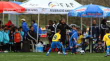 Els equips de l'Enfaf brillen en el Torneig de Pasqua