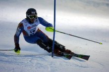 Kevin Esteve no troba rival en els campionats d'Andorra 2012