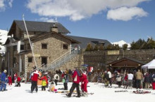 Satisfacció a les pistes d'esquí