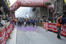 L'Andorra Ultra Trail 2012 va camí de superar els 1.500 participants