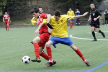 Un FC Andorra sense idees cau a casa davant el Mollerussa (1-3)