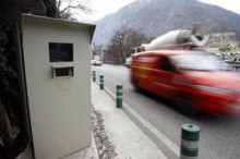 Les sancions per radar a la carretera cauen un 40%