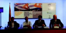 Minoves participa en un forum sobre la situació dels cubans