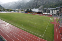 La FAF vol fer millores en l'Estadi Comunal