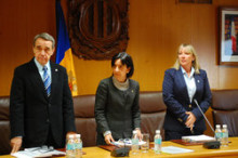 Andorra la Vella redueix tres milions el seu endeutament