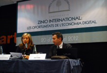 El president de Zinio Internacional considera que Andorra podria atraure empreses de noves tecnologies 