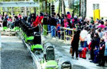 Naturlàndia iniciarà les obres del parc d'animals a l'abril