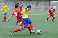 L'Andorra cau a Artesa i la plaça de promoció perilla