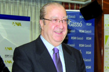 Mor als 71 anys el fundador de Gassó Andorra, Ferran Benazet