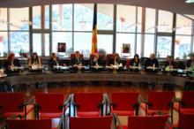 Conveni per garantir el bon subministrament d'aigua