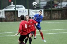 L'Andorra allunya els fantasmes i un rival directe en un partit dur