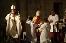 Vives figura a la travessa per ser cardenal a l'arquebisbat de BCN
