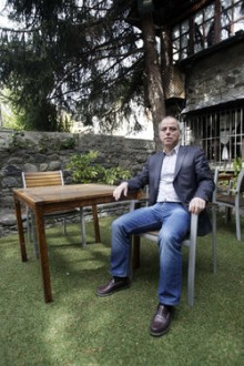 Xavier Coma: «Som els jardiners d'Andorra»